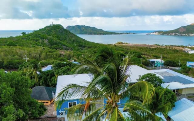 Shamar Lodge