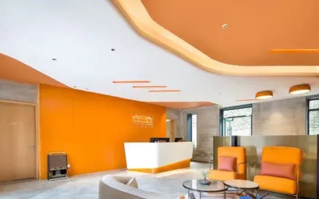 Fond Memories Hotel (Centre Street and Mukden Palace Shenyang City)