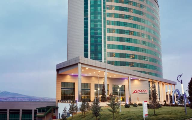 Armas Termal Resort