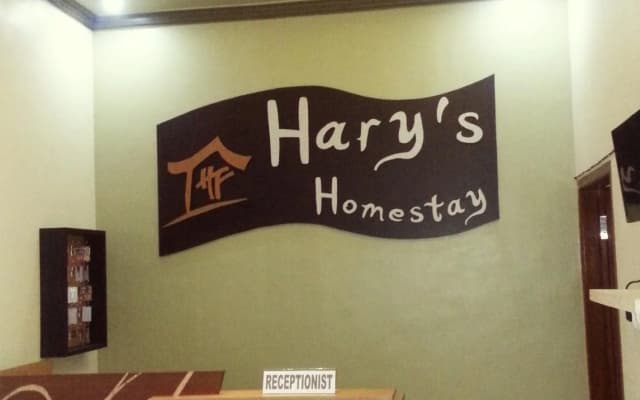 Hary's Homestay