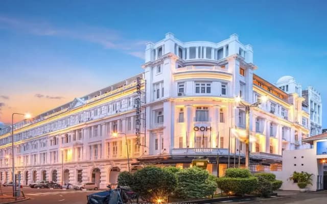 Grand Oriental Hotel