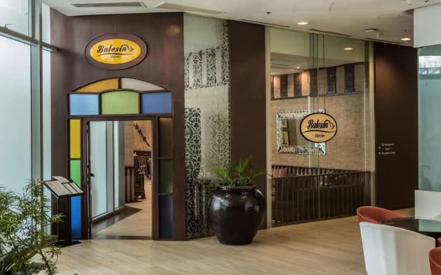 The Alpha Suites