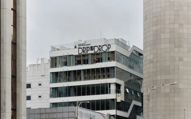 HOTEL DRIP&DROP, Myeongdong