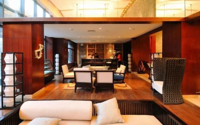 Sanjiang Forest Hot Spring Dumashi Hotel