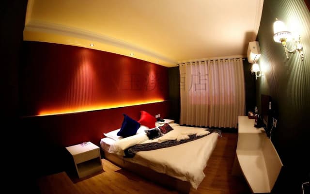 Yuxi Hotel