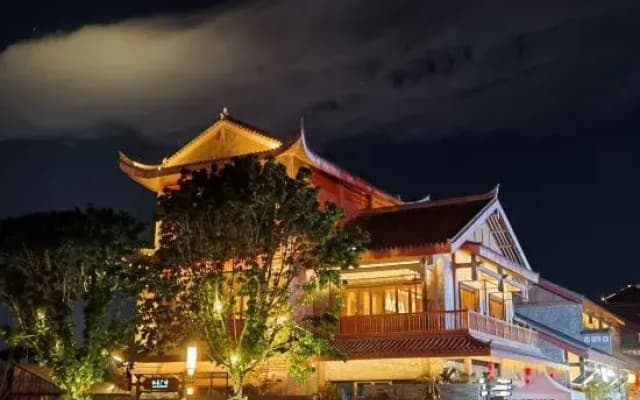 Zeke Mountain Residence Homestay
