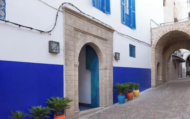 Salut Maroc Boutique Hotel
