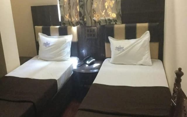 The Majestic Hotel