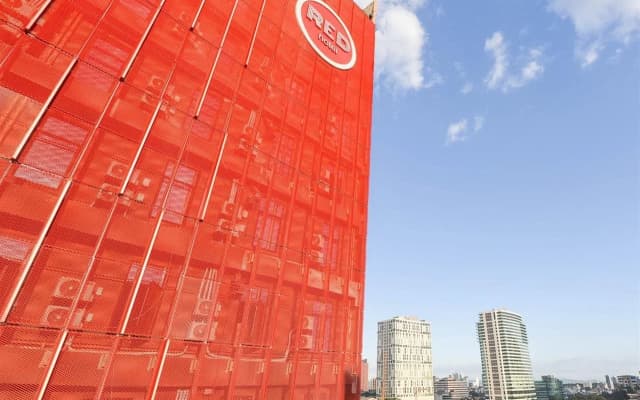 Red Hotel Cubao, Quezon City