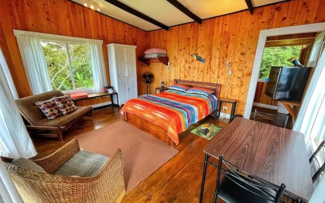 Reventazon River Mountain Lodge