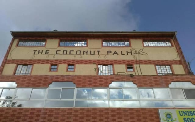 Coconut Palm Hotel