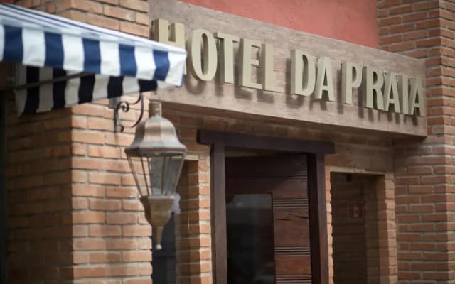 Hotel da Praia