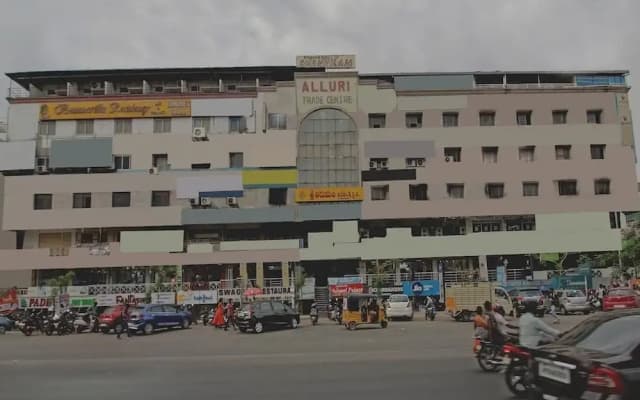 Bommarillu Residency