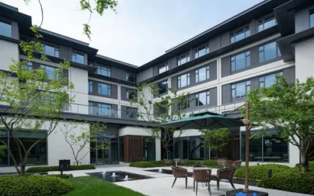 Wuyi Kaiyuan Guantang  Hotel