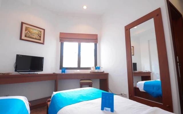 Airy Pasteur Dangdeur Indah 20 Bandung
