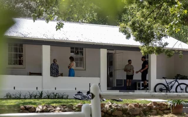 Jonkershoek Valley Cottage