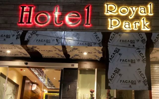 Hotel Royal Park