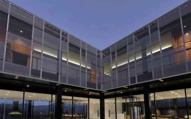 The Rock Hotel
