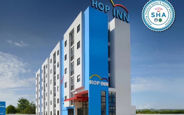 Hop Inn Hat Yai Downtown (SHA Extra Plus)
