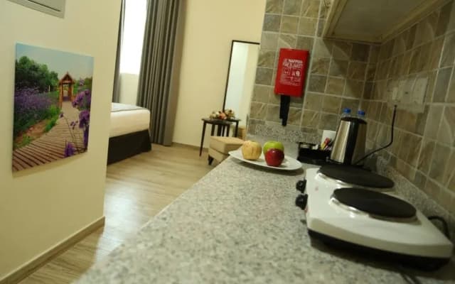 The Uptown by Gewan Fujairah