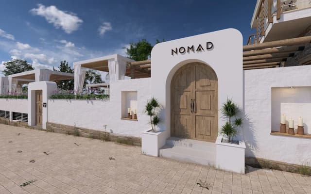Nomad Boutique Hotel Side - Adults Only