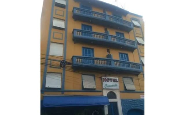 Hotel Concorde São Paulo