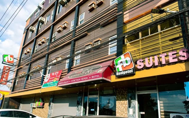 FB Budgetel Suites