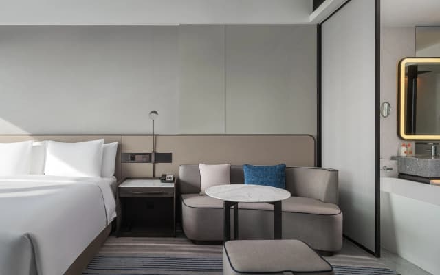 Crowne Plaza Xiamen Jimei by IHG