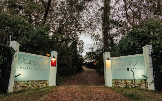 L'auberge Country Hideaway