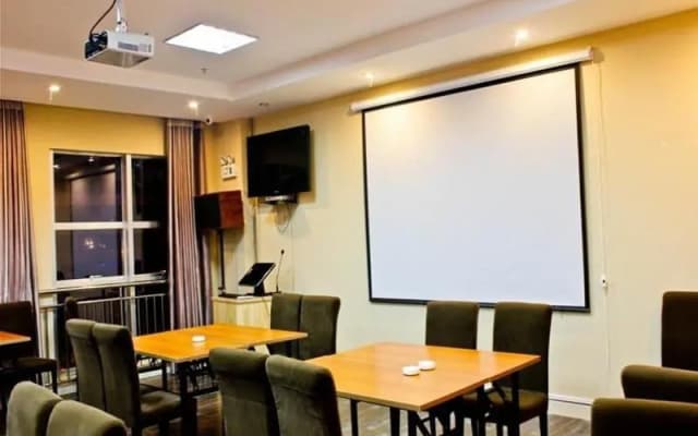 GreenTree Inn Rizhao Train Station