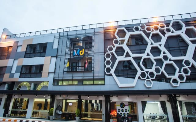 MD Grand Hotel