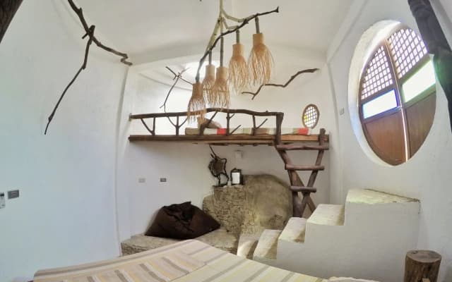 Sanctuaria Treehouses Busuanga