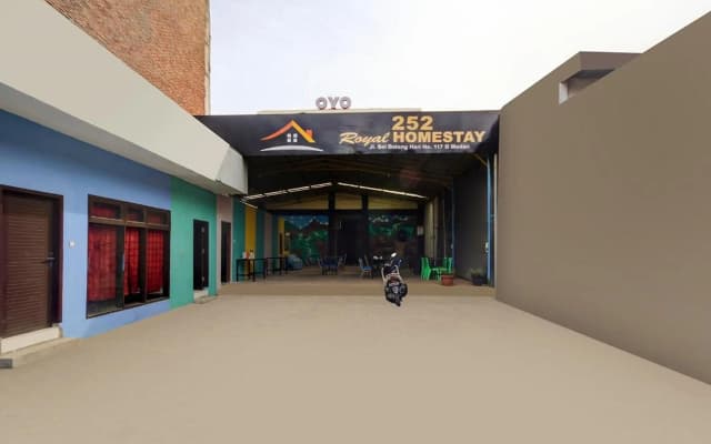 Homestay 252 Syariah