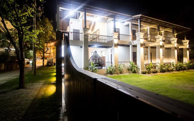 Jamadevi Hotel