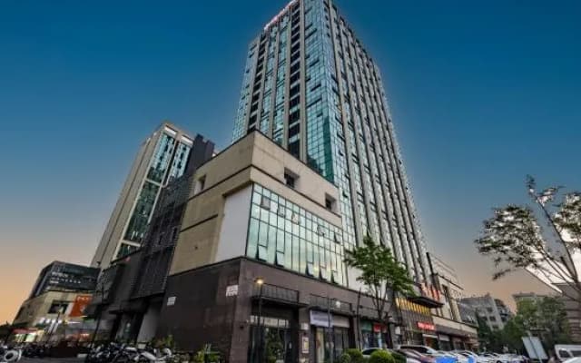 Yucheng Hotel (Haiyuan College of Medical University, Kunming High-tech Zone)