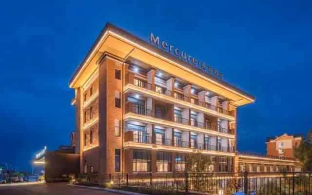 Mercure Changbai Mountain North
