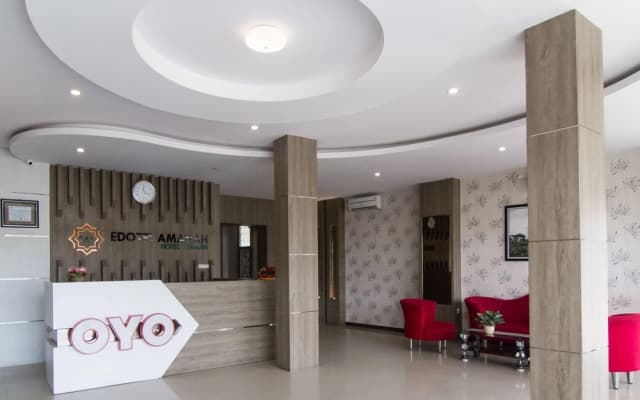 Edotel Amanah Hotel Syariah by OYO Rooms