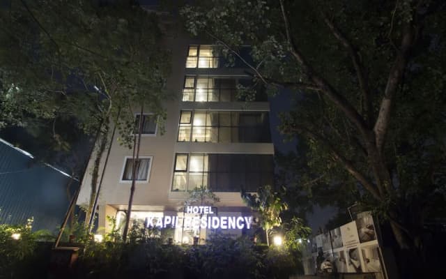 OYO 3716 Hotel Kapil Residency