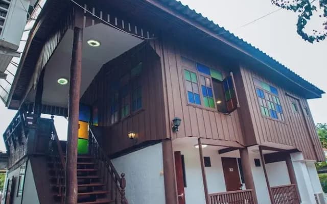 Agga CNX Hostel