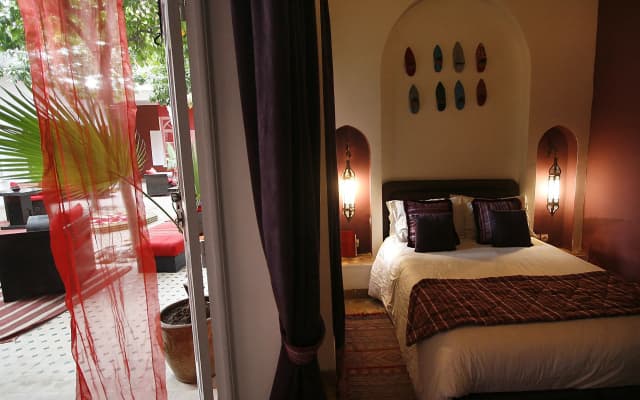 Riad Villa Almeria Hotel & Spa