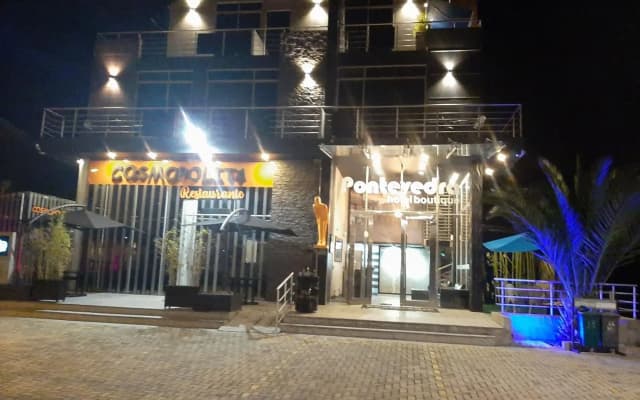 Pontevedra Hotel Boutique