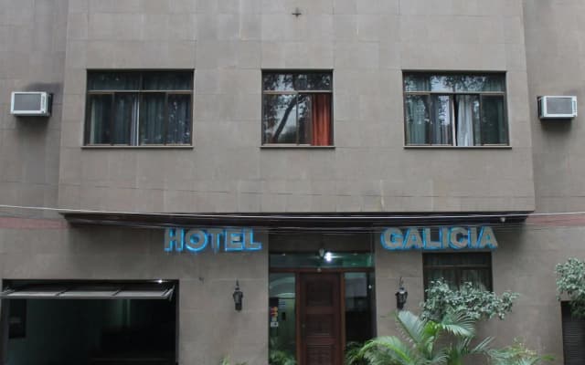 Hotel Galicia
