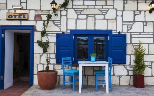 Uzum Iskelesi Butik Otel