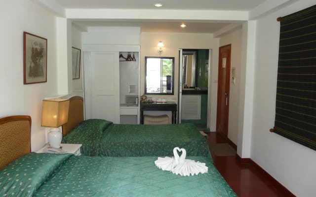 The Orchid Hotel And Spa Kalim Bay