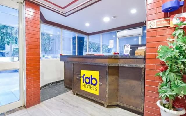 Fabexpress Poonam Palace