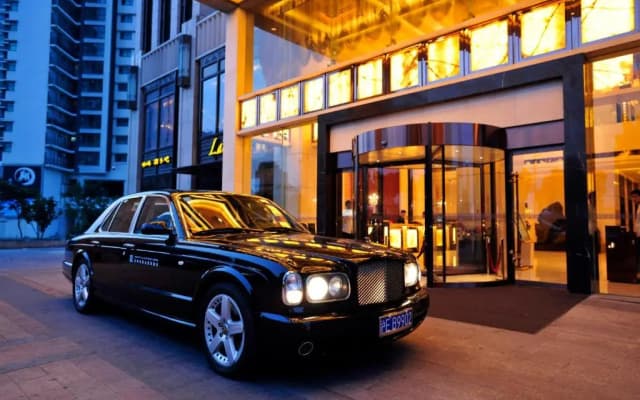 Wealthy All Suite Hotel Suzhou