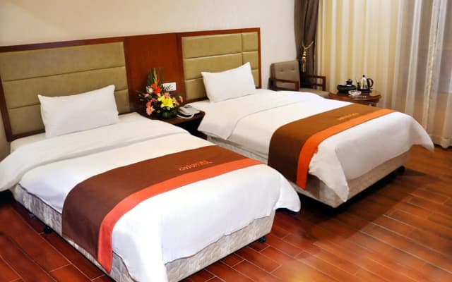 Jun Hotel Guangdong Jieyang Rongcheng District Lianhua Avenue