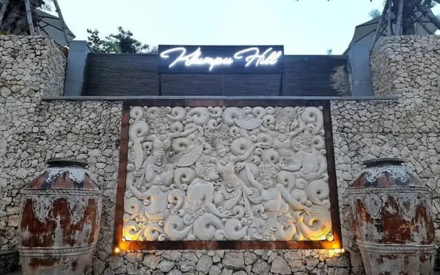 Klumpu Hill Villa Nusa Penida