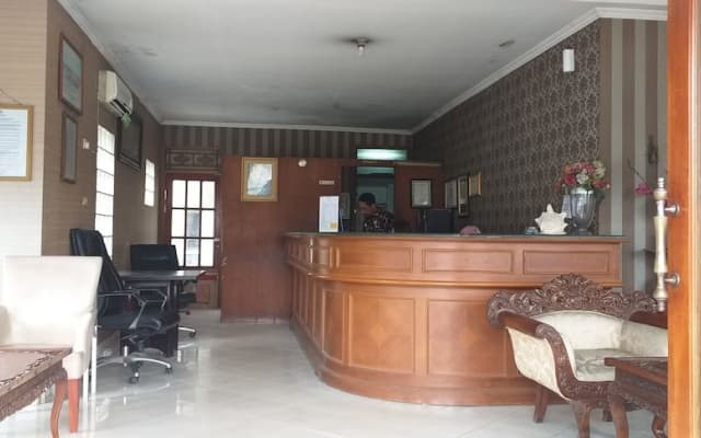 Intan Hotel by MyHome Hospitality