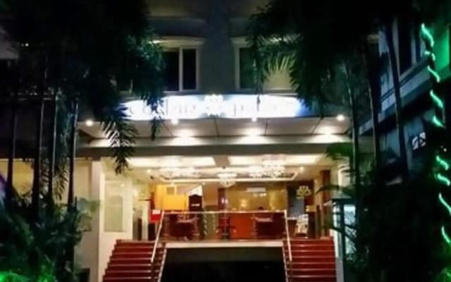 Cochin Palace
